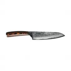 Нож сантоку Damascus Suminagashi *NEW